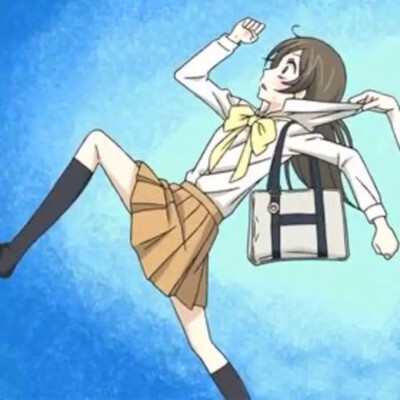 情侣头像 奈奈生