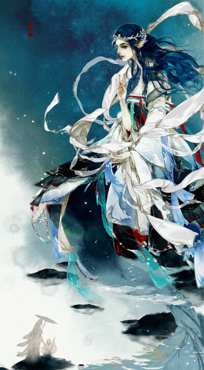 古风