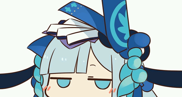 阴阳师 萌 青行灯