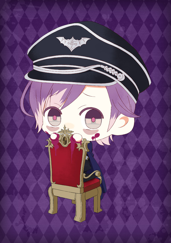 lovers 魔鬼恋人 逆卷家 逆巻カナト sakamaki kanato 逆卷奏人