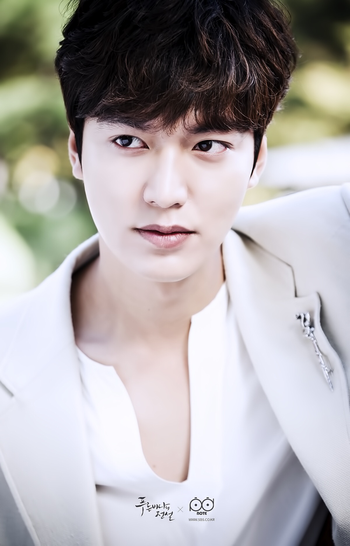 李敏镐 #全智贤 《蓝色大海的传说》是韩国sbs电视台于2016年11月16