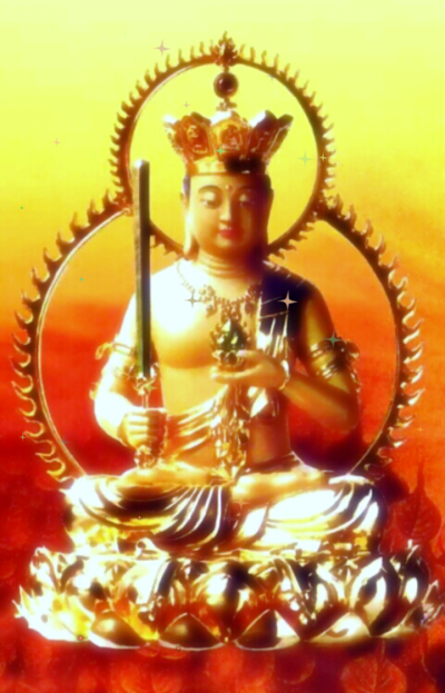 虚空藏菩萨壁纸