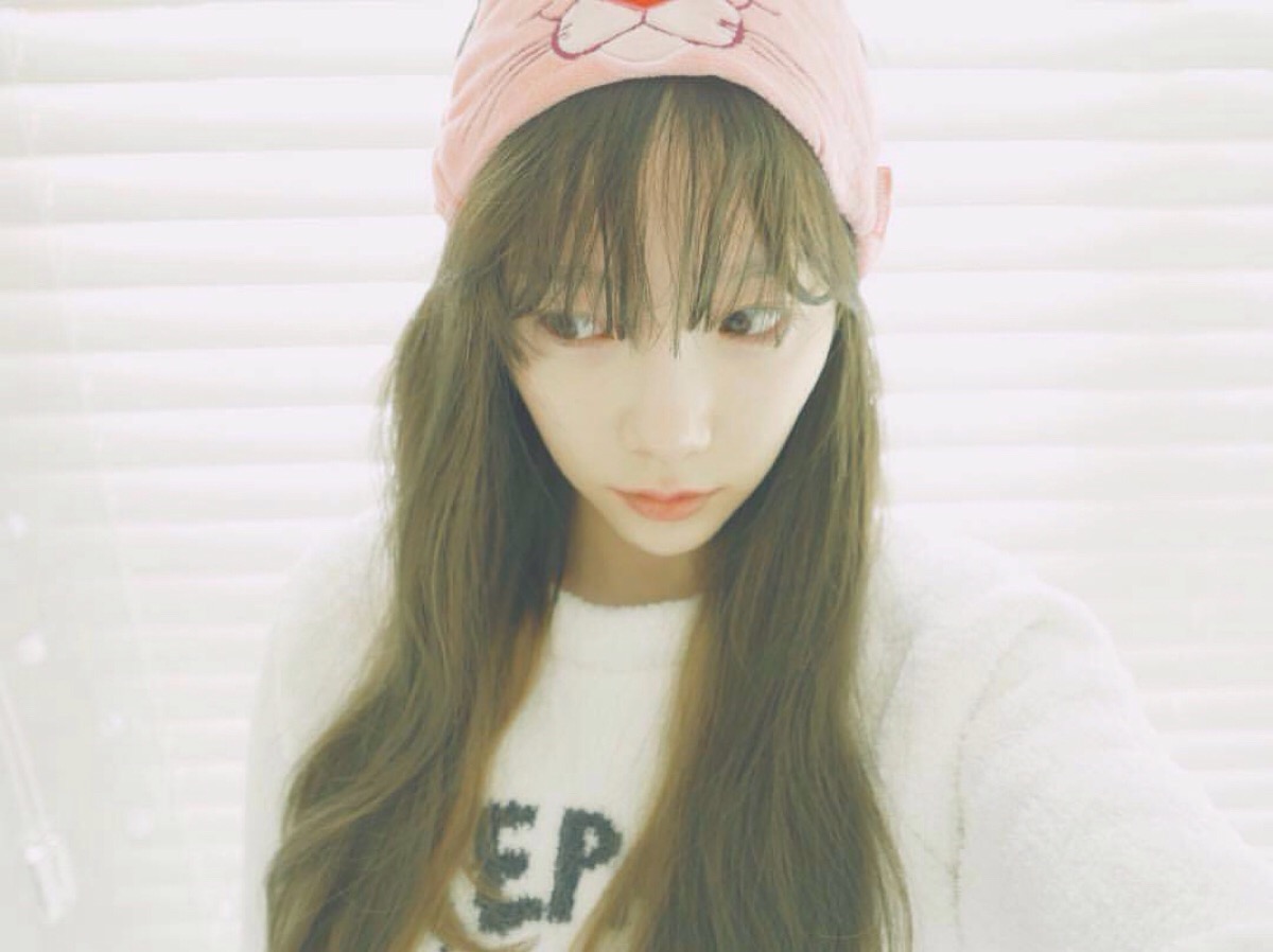 金泰妍 少女时代 taeyeon