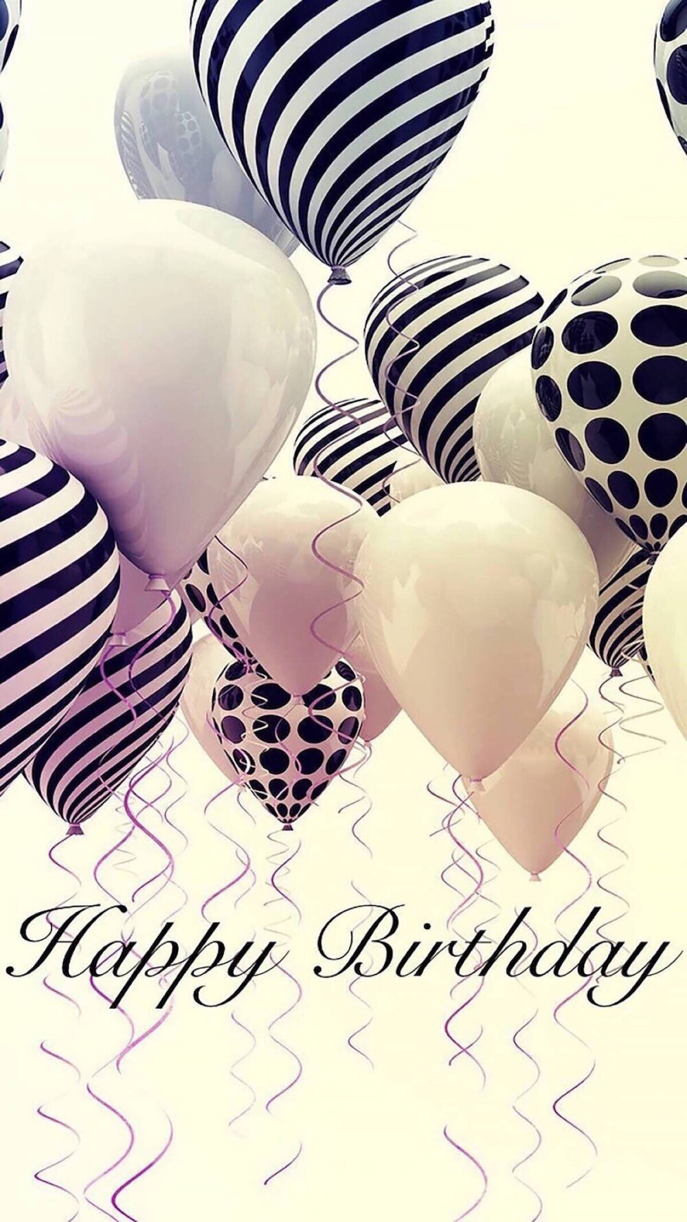 壁纸插图锁屏主题生日快乐