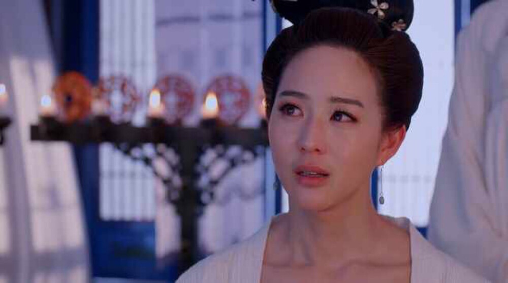 武媚娘传奇徐慧张钧甯