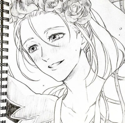 维克托【侵删致歉】冰上的尤里 yuri on ice 推主azemichi手绘【侵删