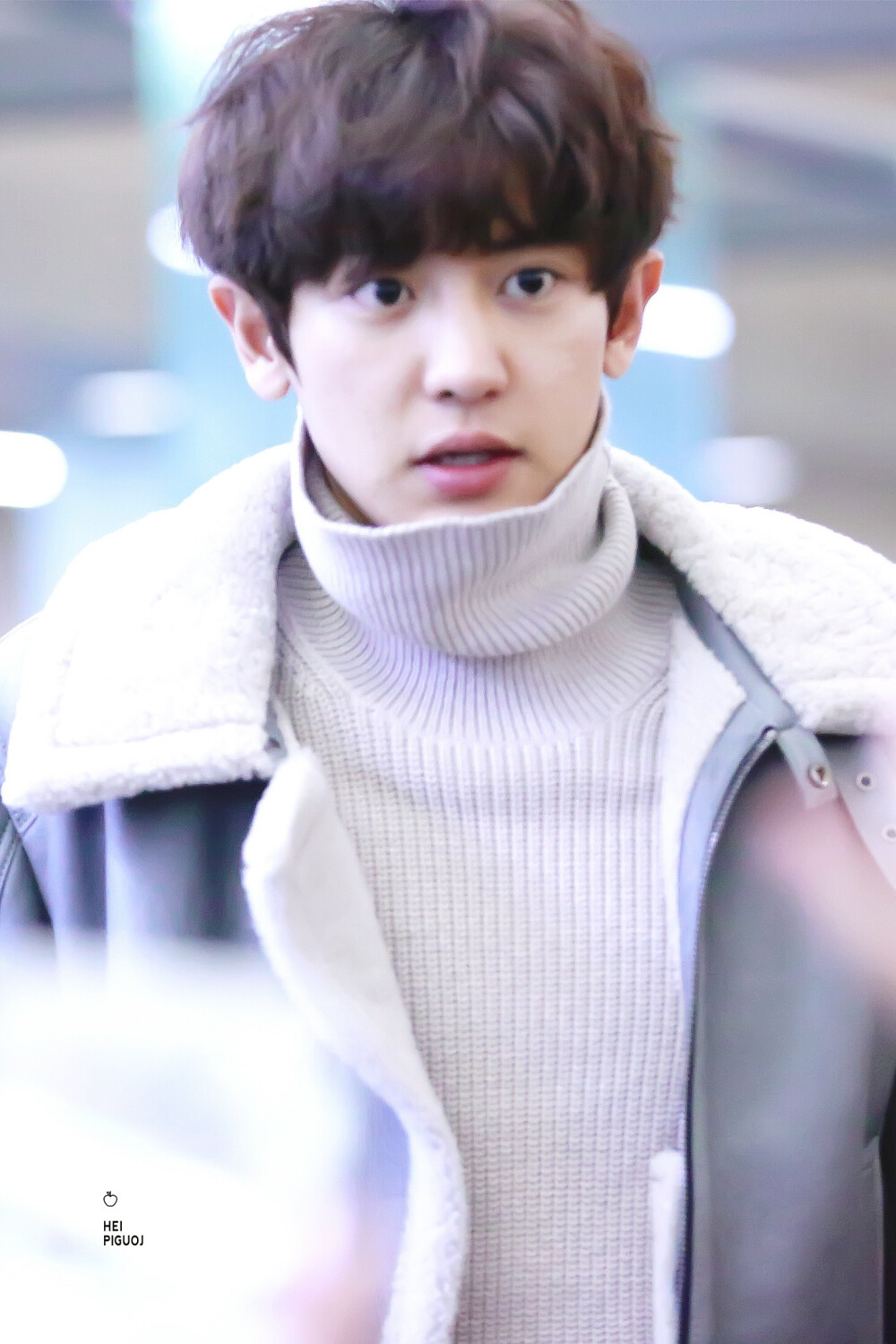 朴灿烈 exo 壁纸