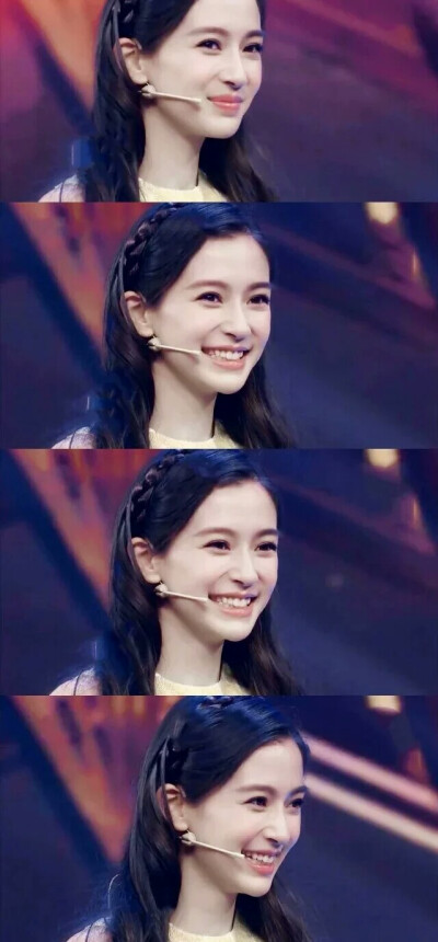 angelababy