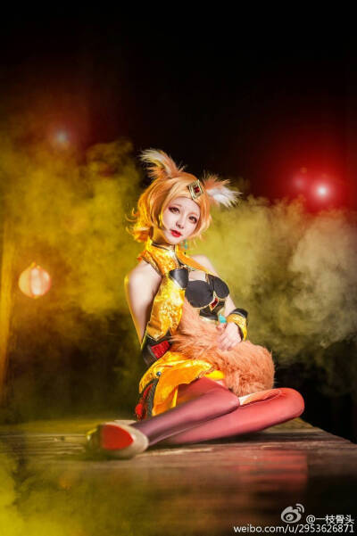 王者荣耀cosplay