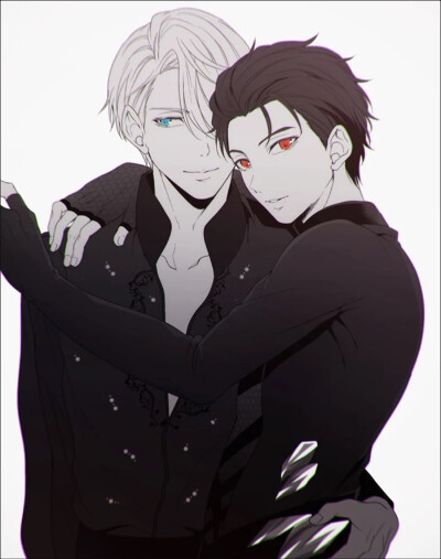 yuri on ice - 堆糖,美图壁纸兴趣社区