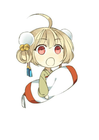 情侣头像——林咕啾