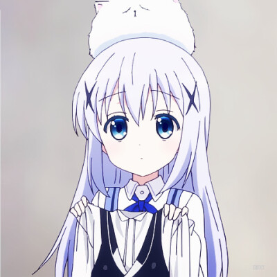 点兔 二次元 动漫 动画 人物 封面 插画 自截 截图 原创 同人 美少女