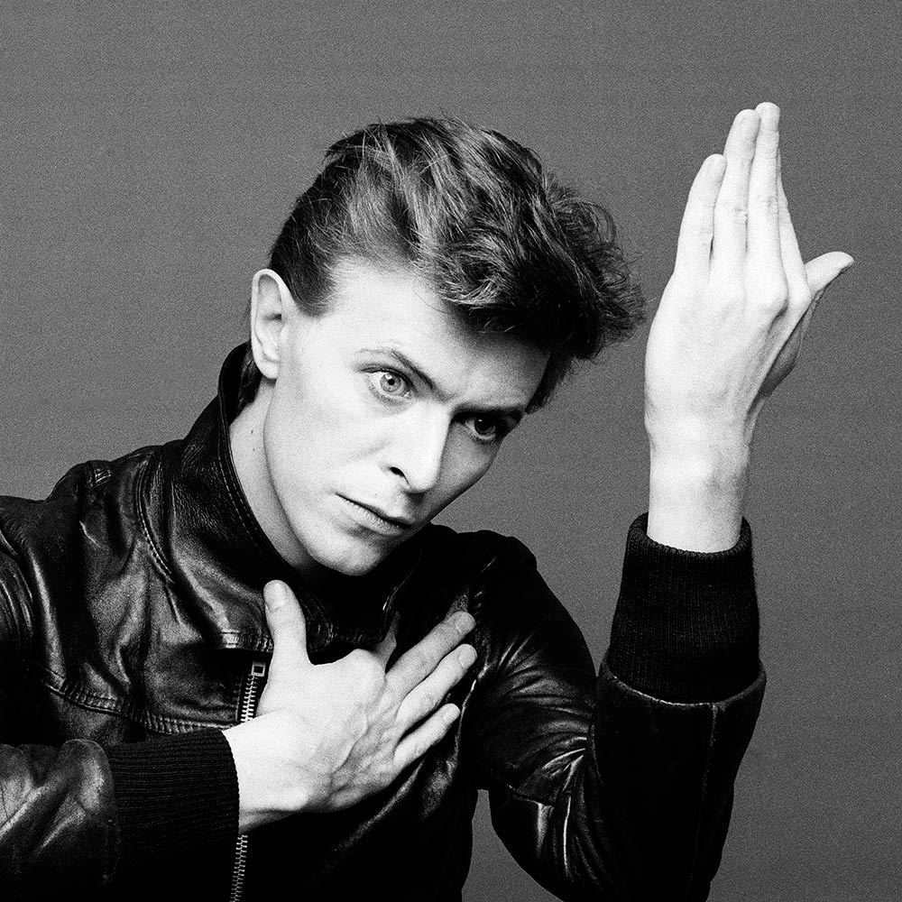 david bowie