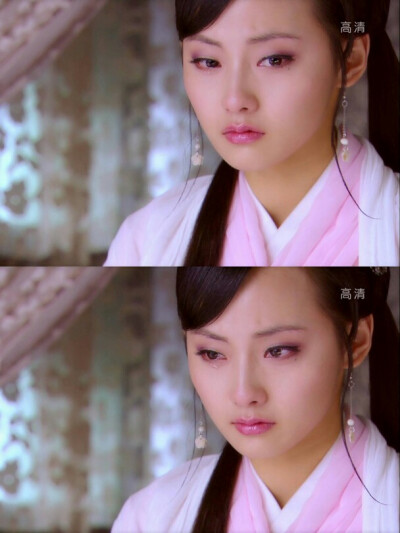 《天师钟馗之血色鸳鸯》【林小蝶&聂小倩】顾盼生辉,容貌甜美,清丽