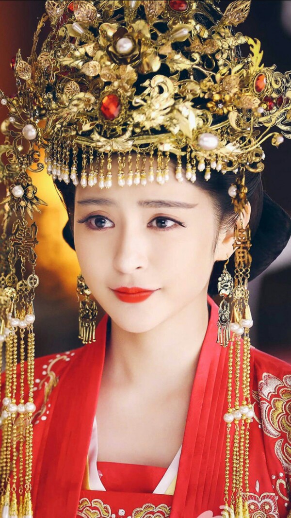 锦绣未央李心艾饰演李长乐