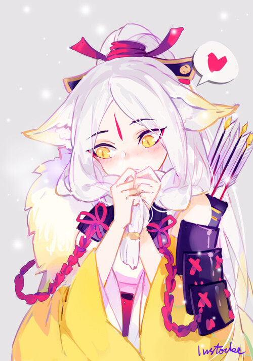78阴阳师②78阴阳师天啊白狼姐姐居然如此少女︴