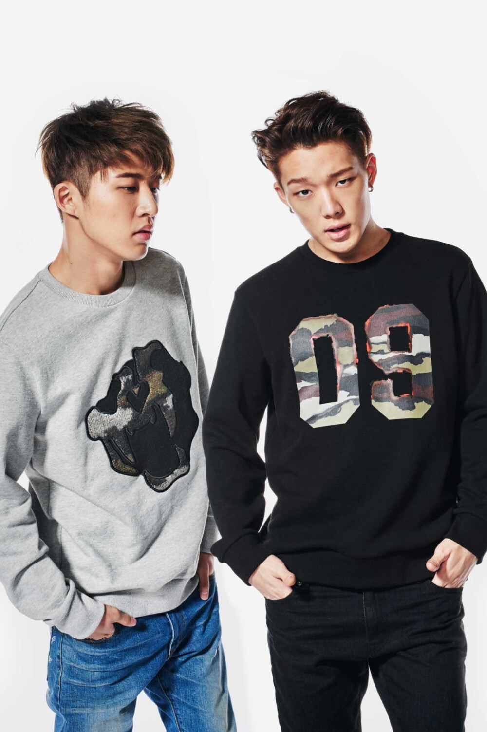 ikon. double b cr.nona9on