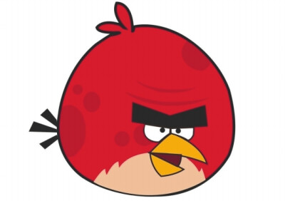 愤怒的小鸟胖红