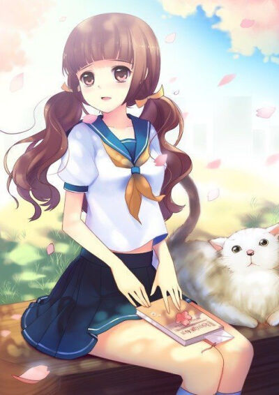 漂亮女孩