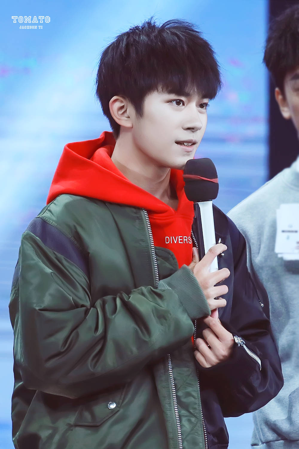 易烊千玺 #tfboys 20161128易烊千玺十六岁生日会 高清 帅气