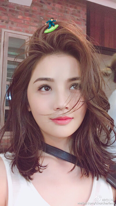 蔡卓妍charlene choi
