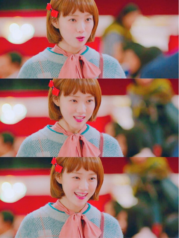 李圣经 举重妖精金福珠