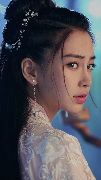 孤芳不自赏·白娉婷·angelababy
