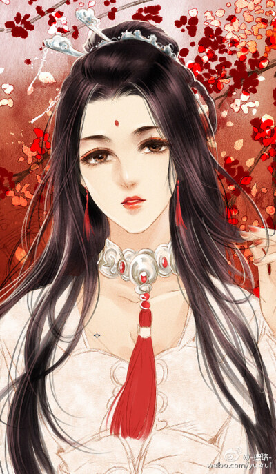 图片评论 0条  收集   点赞  评论  古风手绘 璎珞/绘 0 66 兰陵女帝