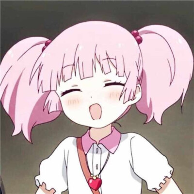 二次可爱少女头像