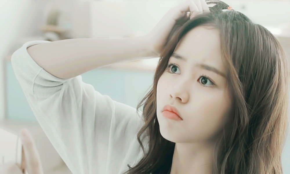 金所炫 小表情真真萌化了