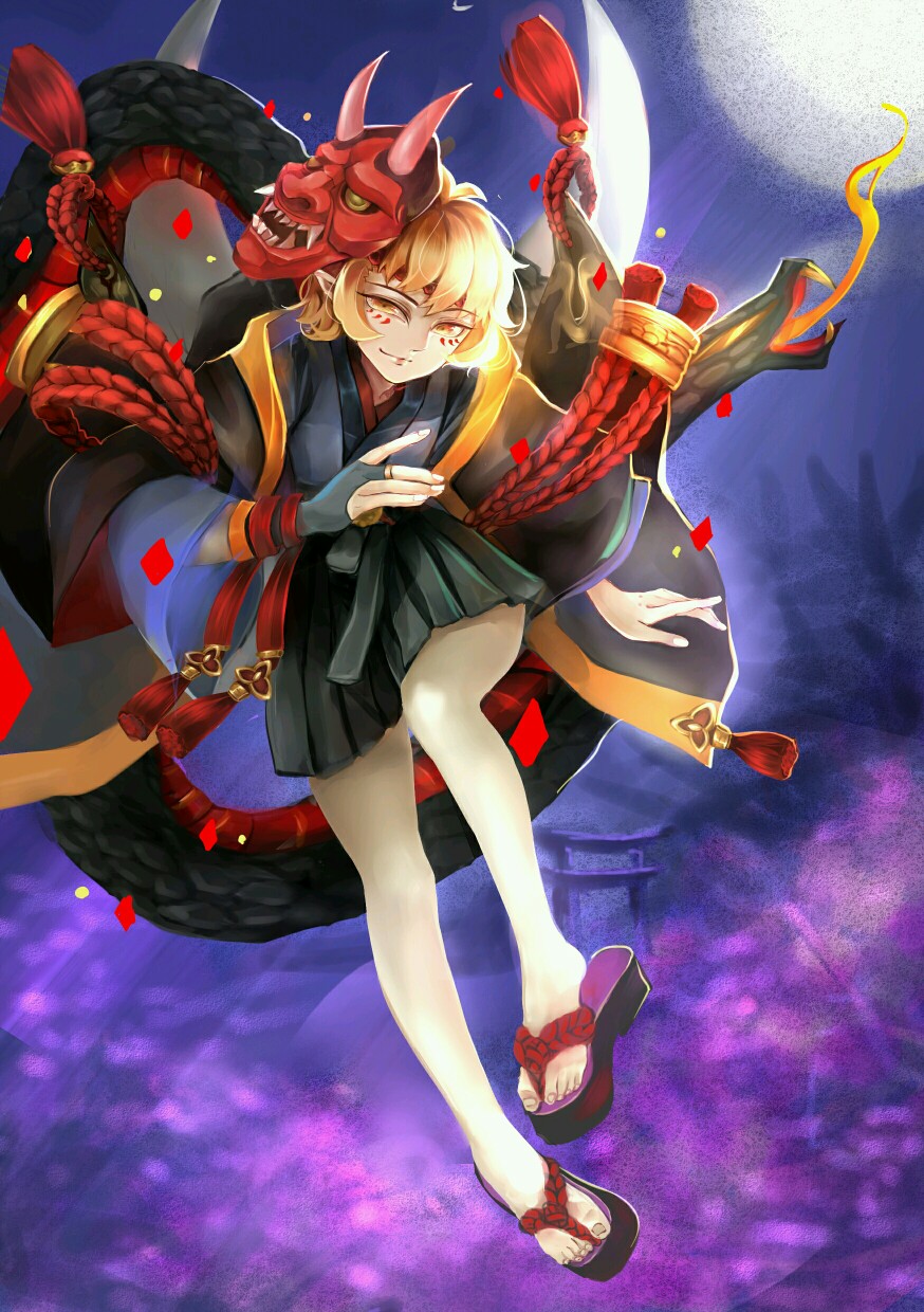 阴阳师φ般若 堆糖,美图壁纸兴趣社区