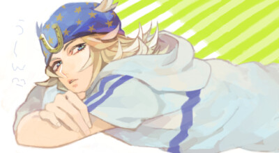 jojo的奇妙冒险 ジョジョの奇妙な冒険