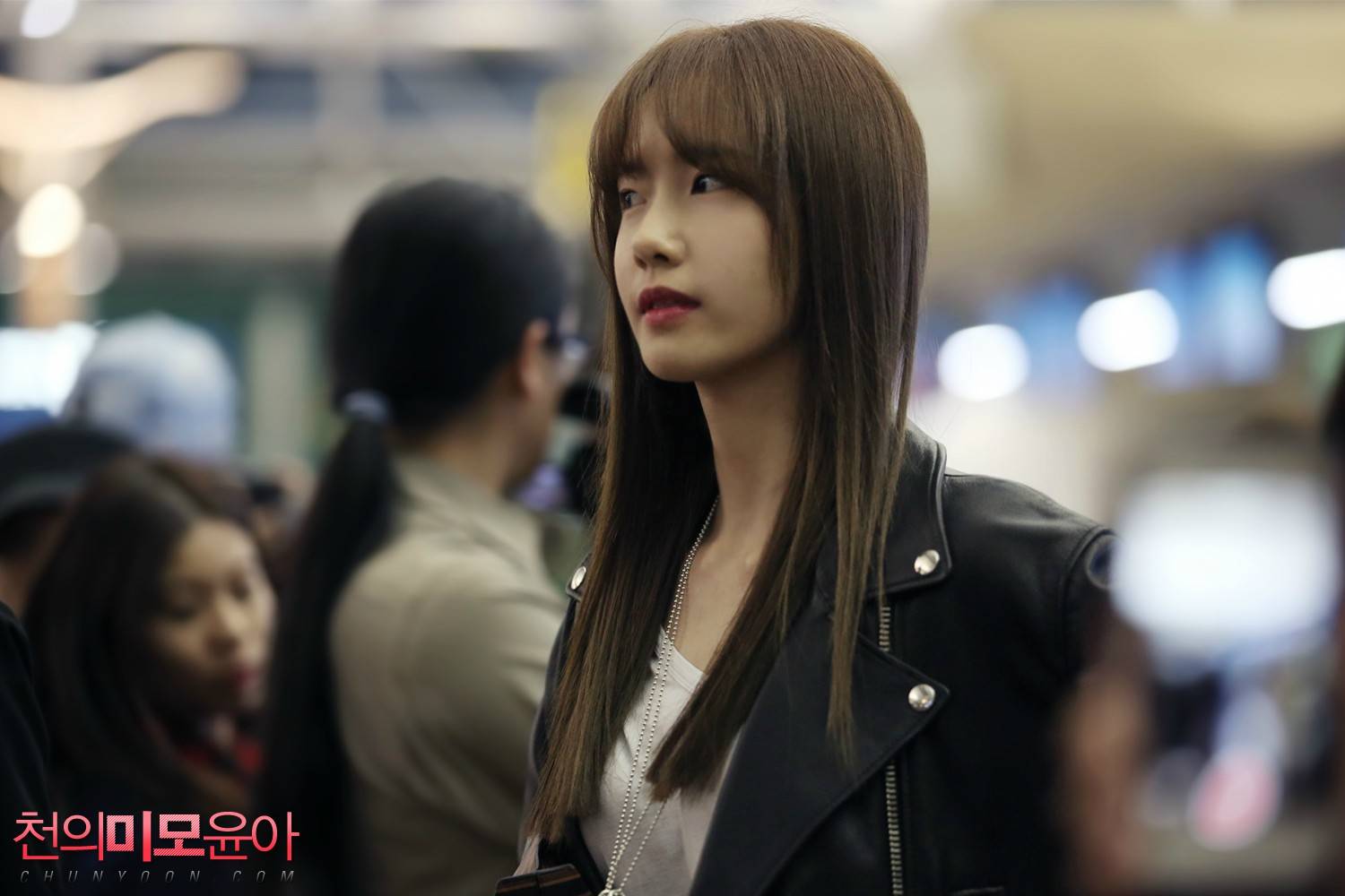 [禁二]林允儿(yoona)1990年5月30日出生于… - 堆糖,美图壁纸兴趣社区