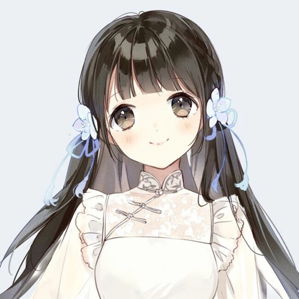 二次元,萌妹子头像