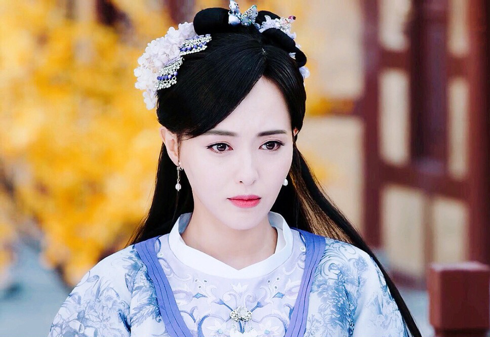 唐嫣《锦绣未央 李未央