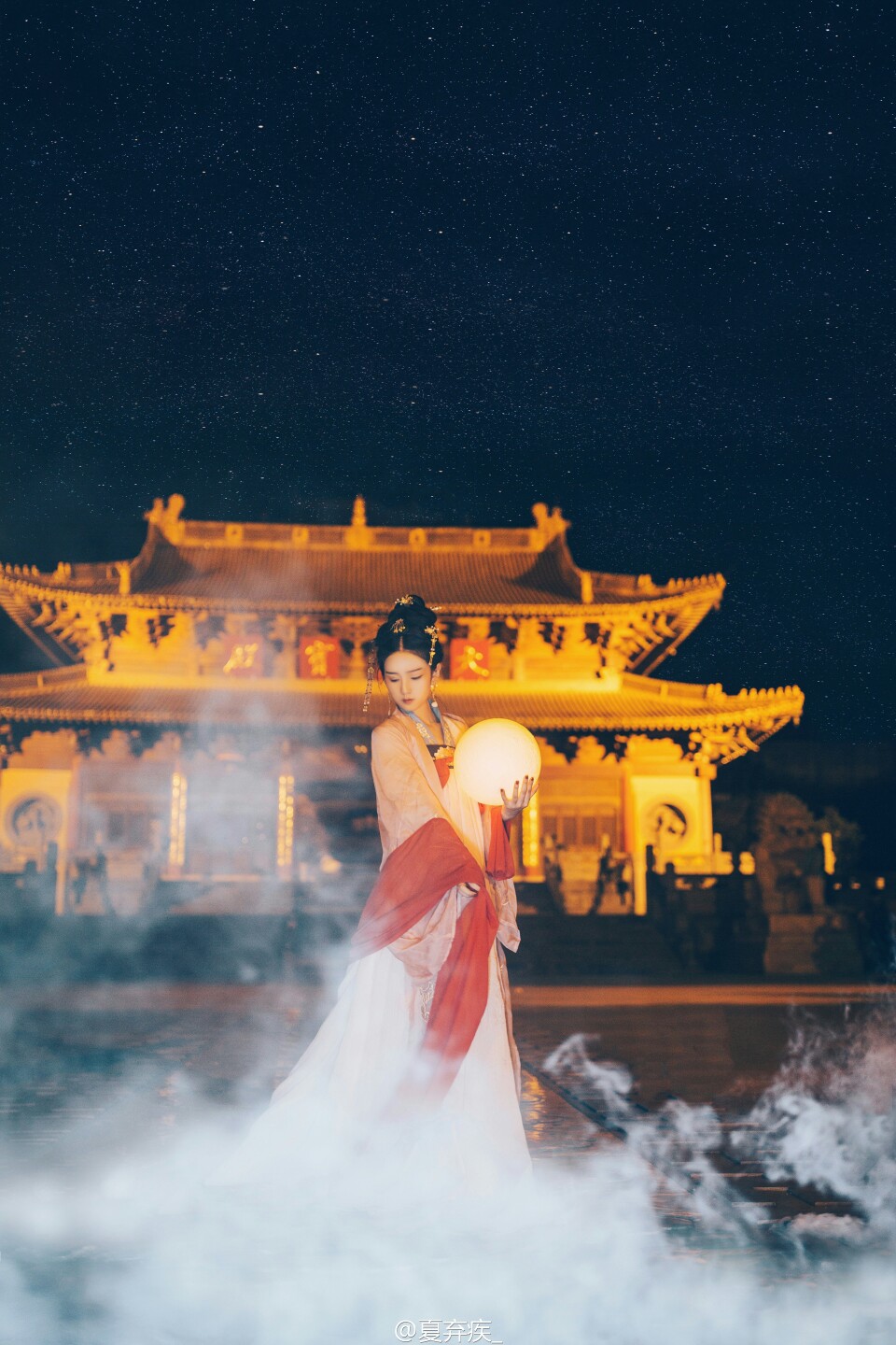 『广寒.嫦娥卷』