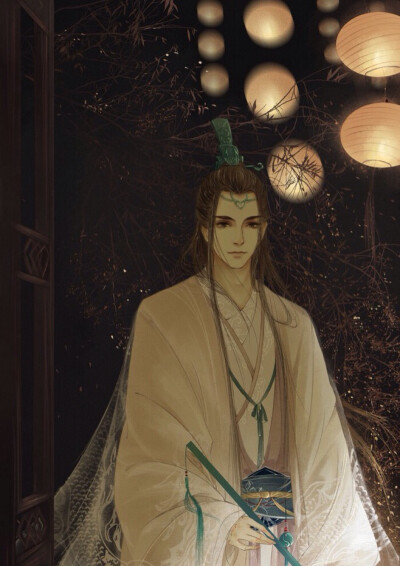 收集   点赞  评论  〔 古风美男 晏无师 〕作者" -璎珞- ° 0 422