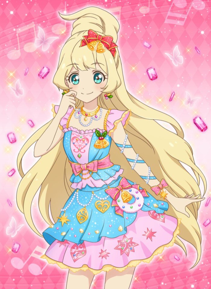 白鸟姬 shiratori hime 偶像活动stars!