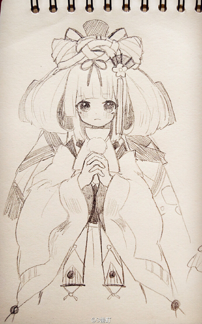 手游##阴阳师##同人手绘##侵删