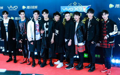 x玖少年团成员