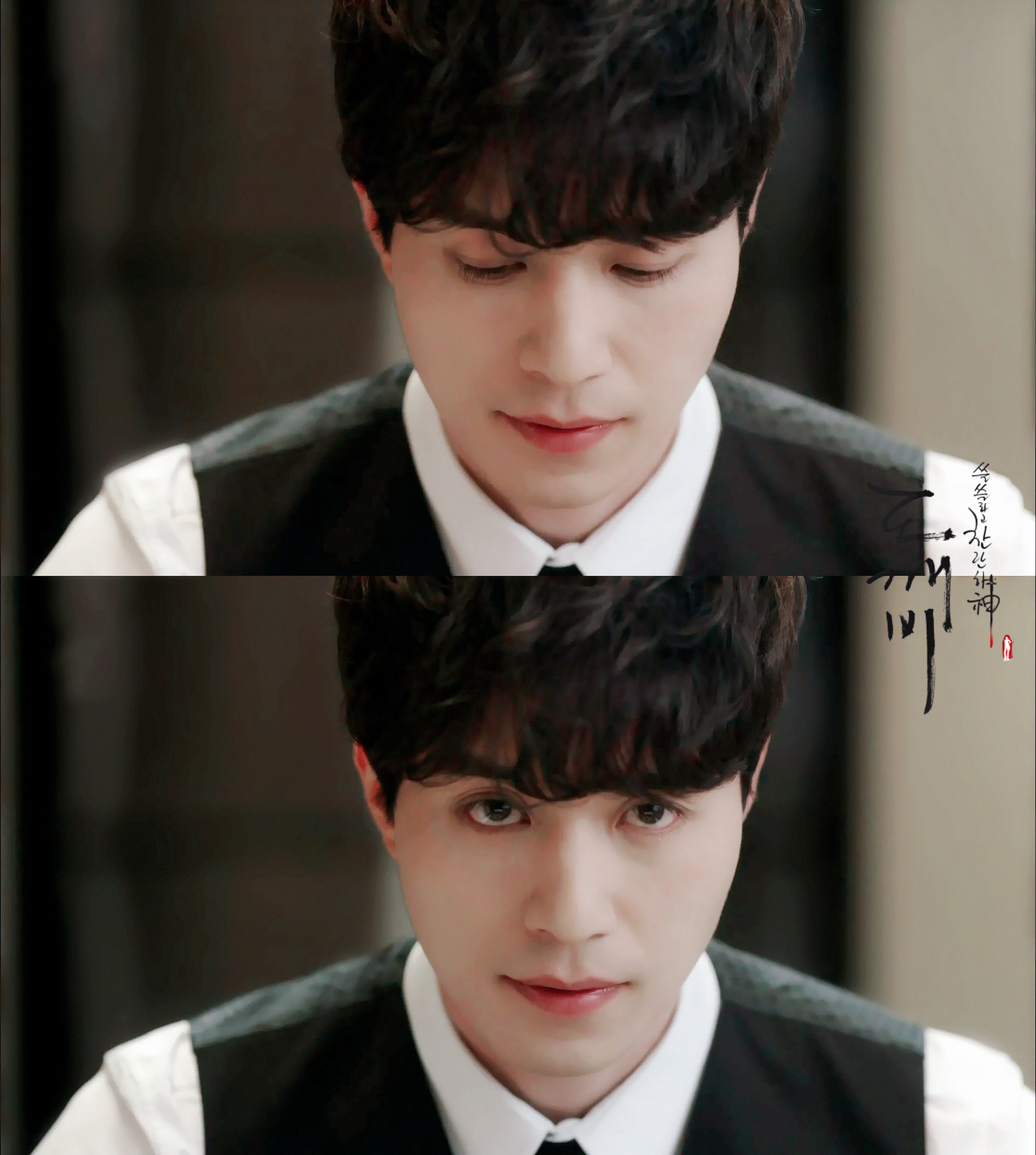 孤独又灿烂的神-鬼怪 孔侑 孔刘 李东旭 刘仁娜 陆星材 金高银 cr