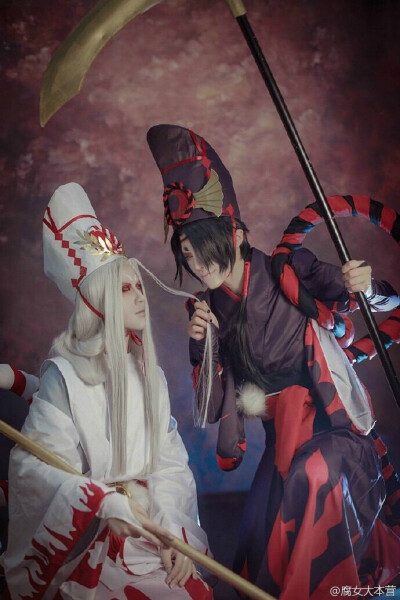 阴阳师(黑白无常)