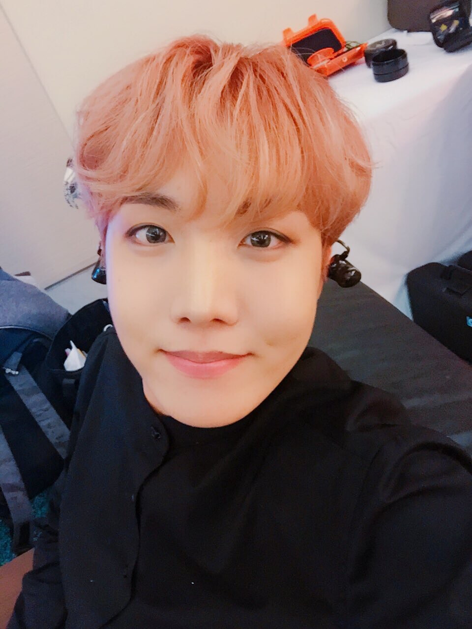 防弹少年团btsjhope郑号锡