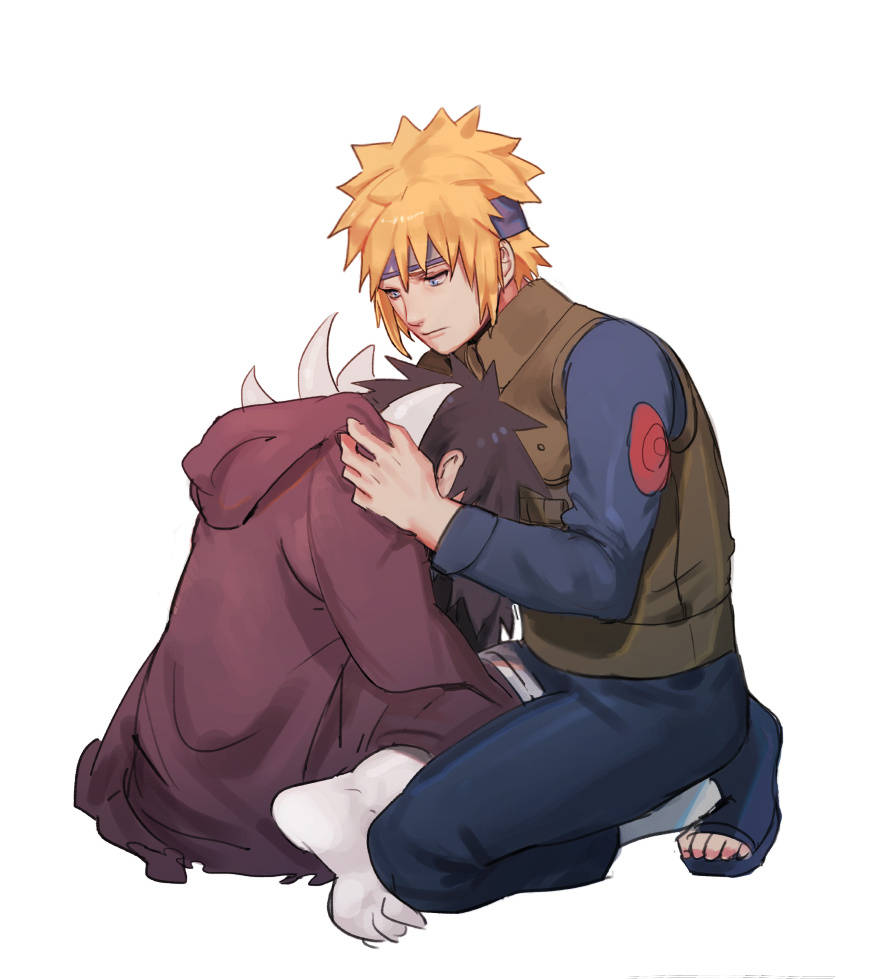 火影忍者 水门师徒