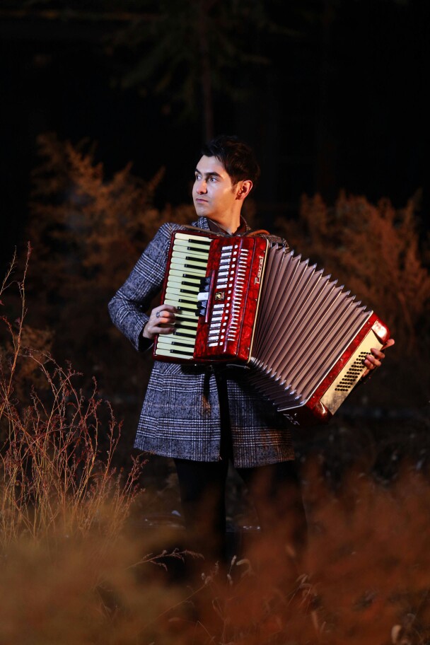 「非正式第三季」我们的开心果"疯波"@华波arash波斯王子