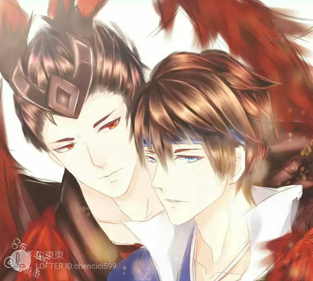 王者荣耀赵云吕布