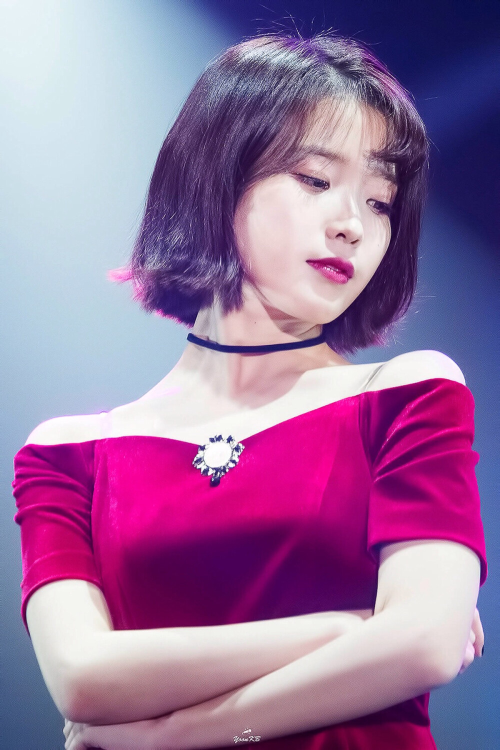 iu李知恩首尔演唱会