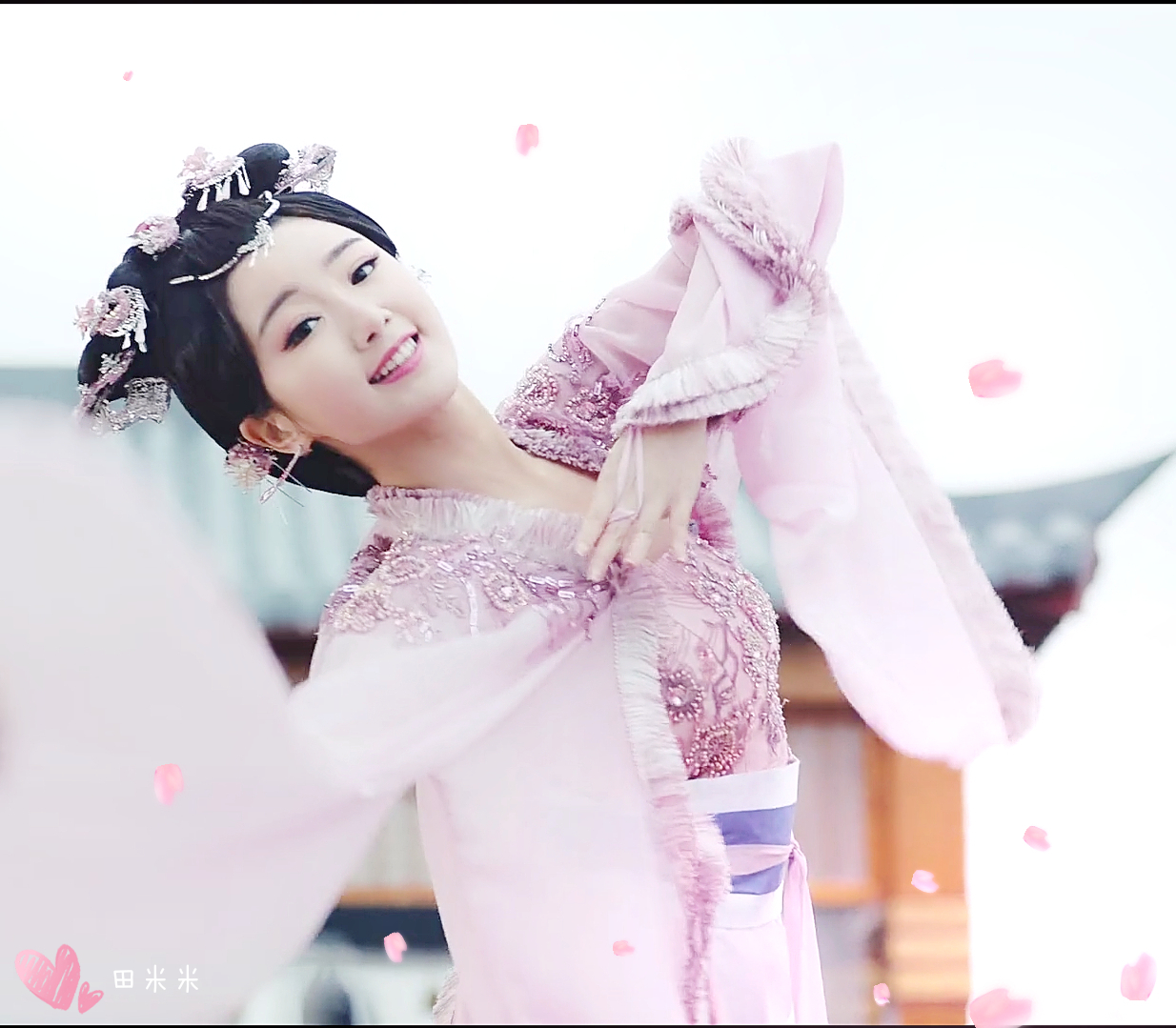 毛晓彤《锦绣未央【李常茹】