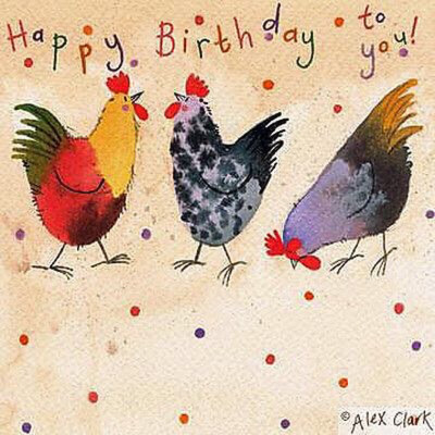 生日快乐 happy birthday