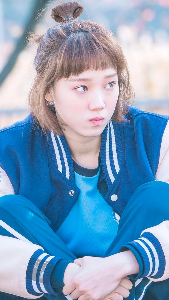 李圣经  举重妖精金福珠> cr.一奶鹅